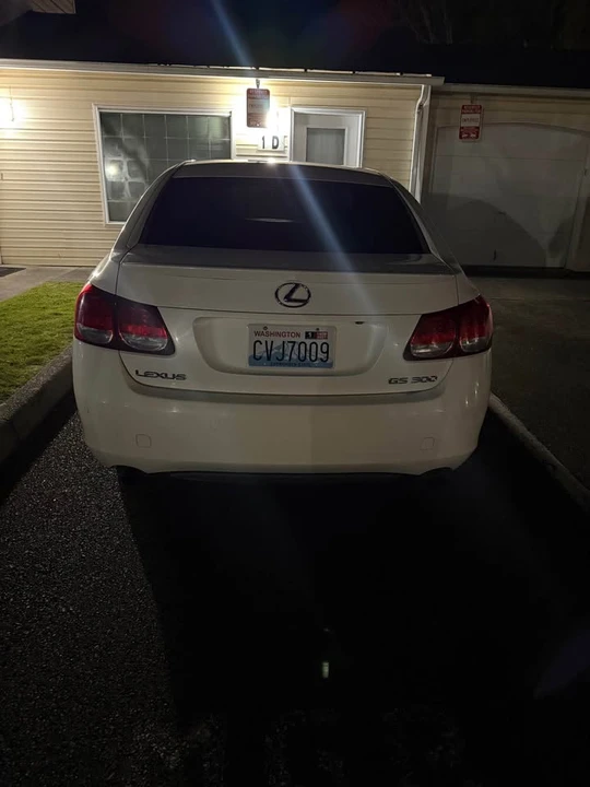 2008 Lexus GS 3rd Gen - Image 7 of 8