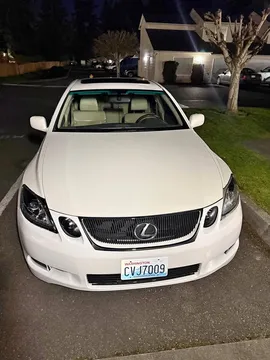 2008 Lexus GS 300