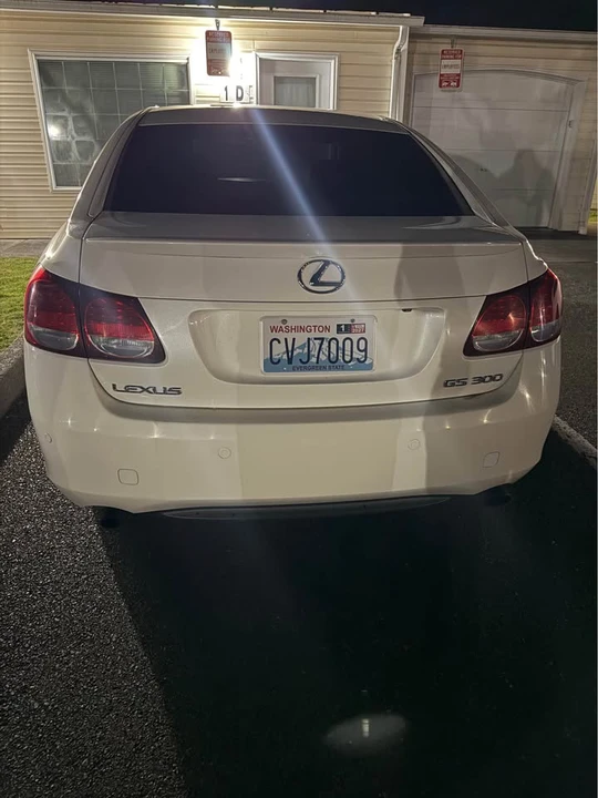 2008 Lexus GS 3rd Gen - Image 6 of 8