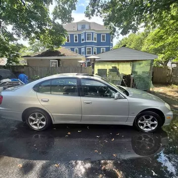 Lexus GS 300