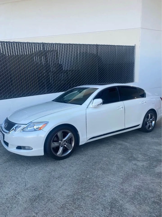 2009 Lexus GS 3rd Gen - Image 5 of 7
