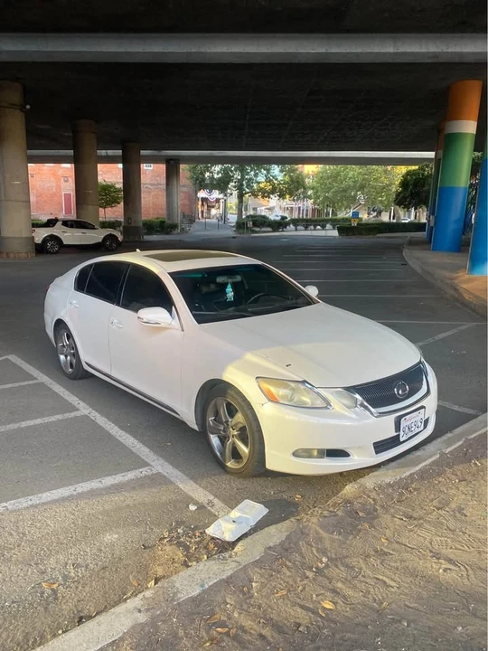 2009 Lexus GS 3rd Gen - Image 7 of 7