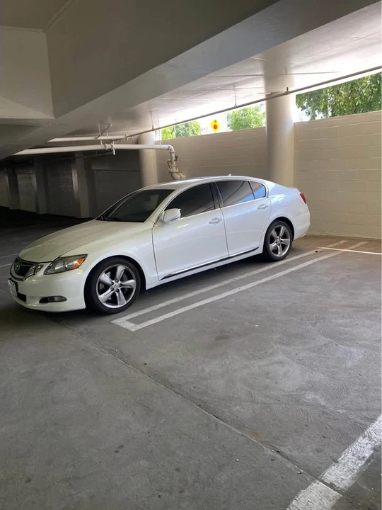 2009 Lexus GS 3rd Gen - Image 2 of 7