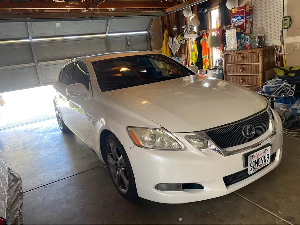 2009 Lexus GS 3rd Gen - Image 6 of 7