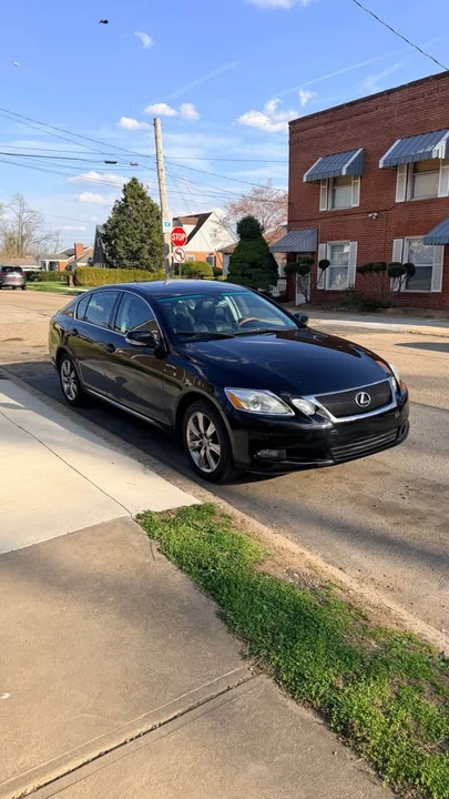 2010 Lexus GS 3rd Gen - Image 3 of 10