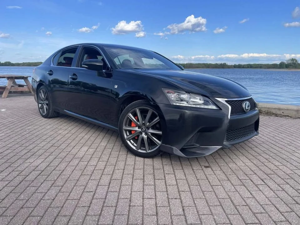2013 Lexus GS 4th Gen - Image 2 of 9