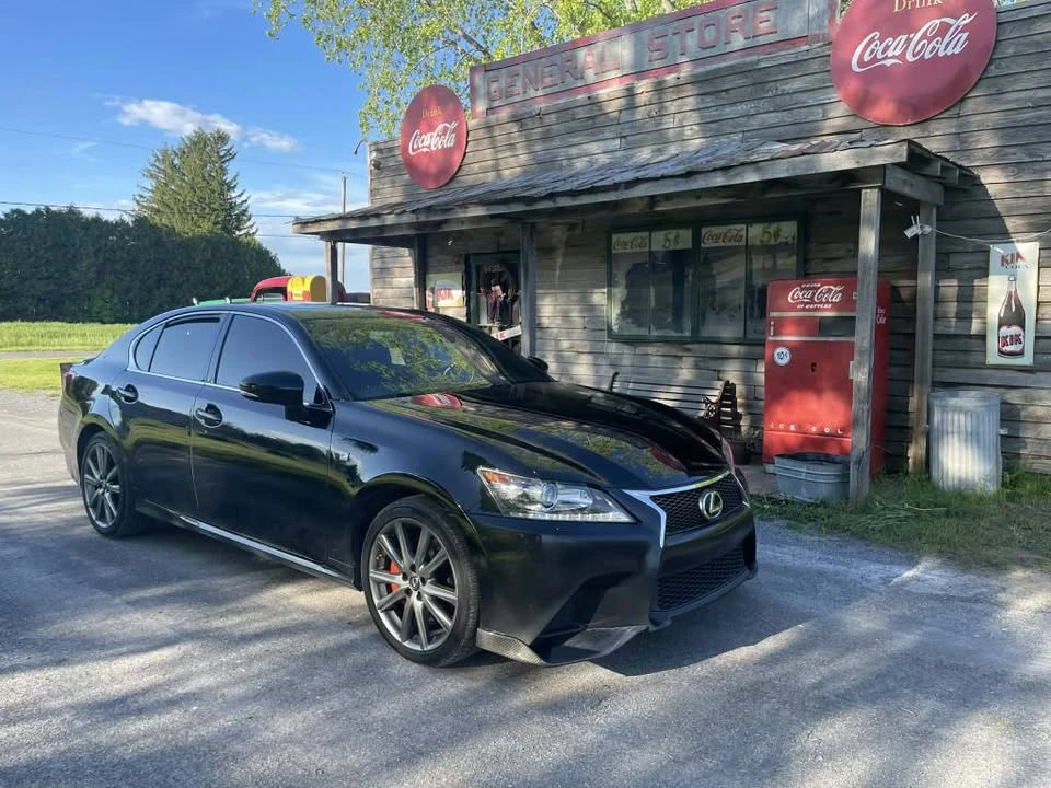 2013 Lexus GS 4th Gen - Image 4 of 9