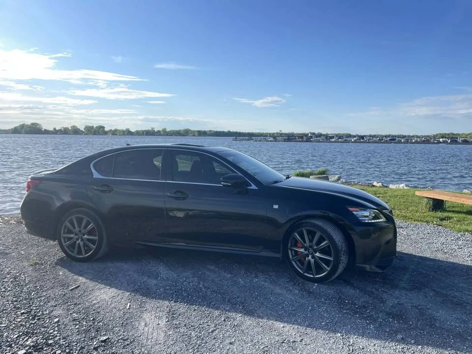 2013 Lexus GS 4th Gen - Image 7 of 9