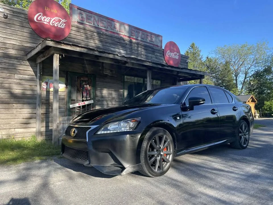 2013 Lexus GS 4th Gen - Image 5 of 9