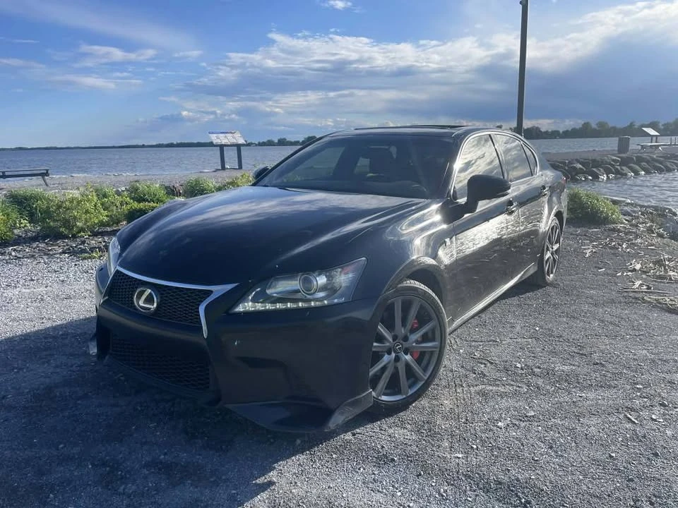 2013 Lexus GS 4th Gen - Image 6 of 9