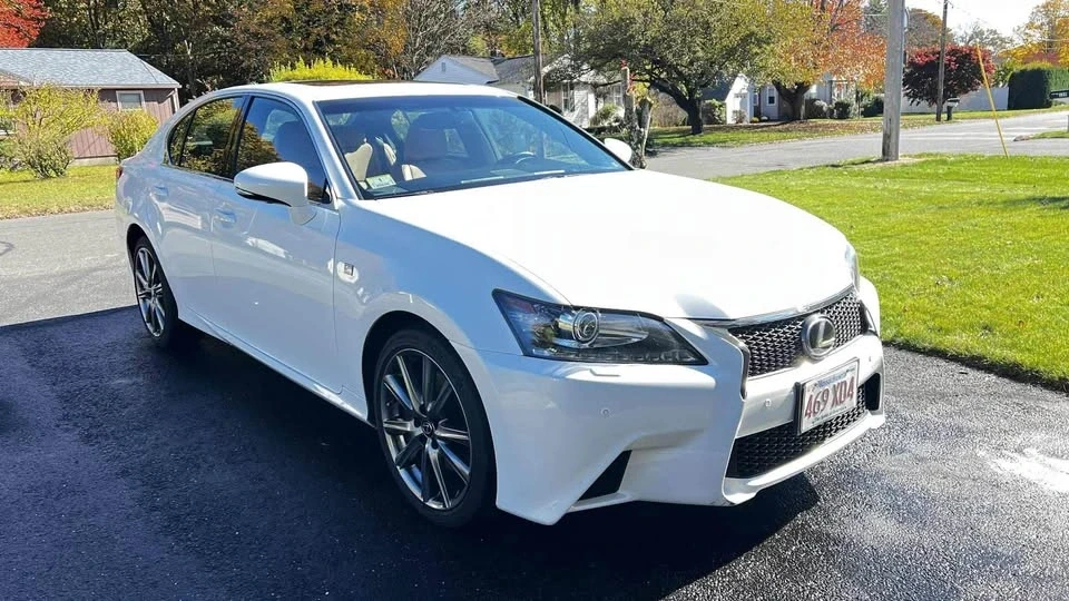 2013 Lexus GS 4th Gen - Image 9 of 9