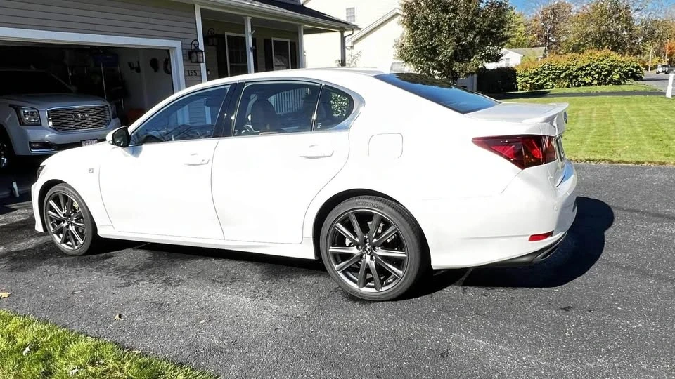 2013 Lexus GS 4th Gen - Image 7 of 9