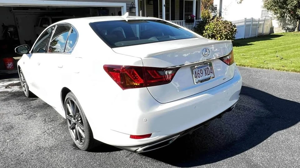 2013 Lexus GS 4th Gen - Image 6 of 9