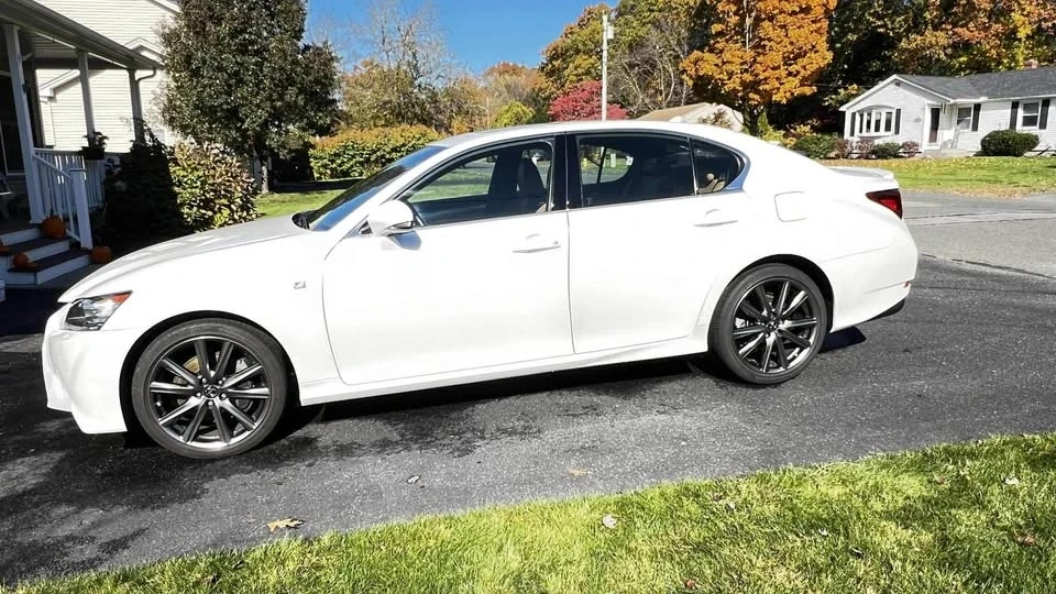 2013 Lexus GS 4th Gen - Image 8 of 9