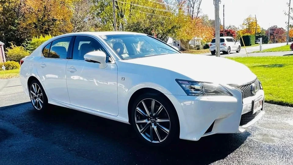 2013 Lexus GS 4th Gen - Image 3 of 9