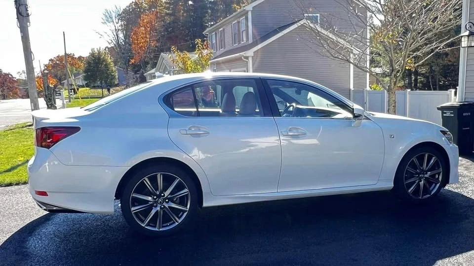 2013 Lexus GS 4th Gen - Image 4 of 9
