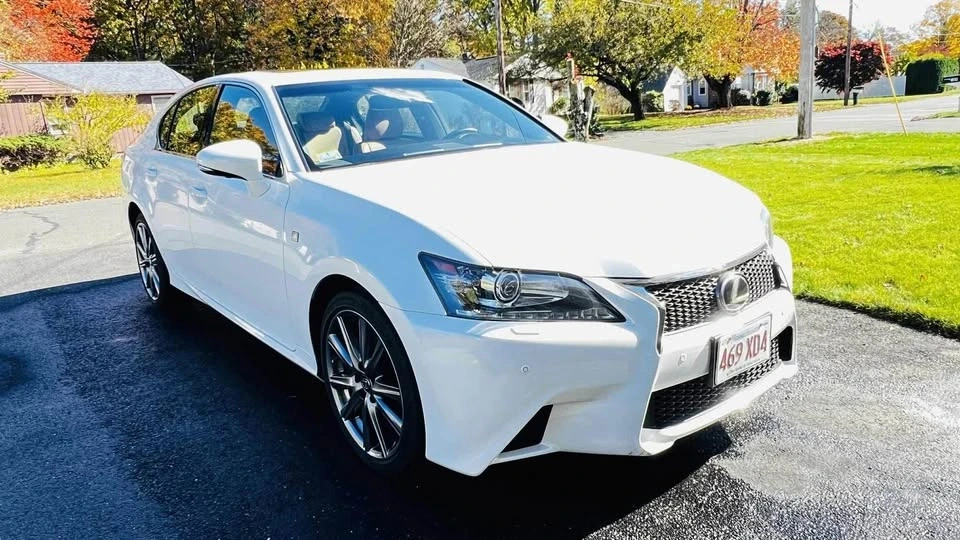 2013 Lexus GS 4th Gen - Image 2 of 9