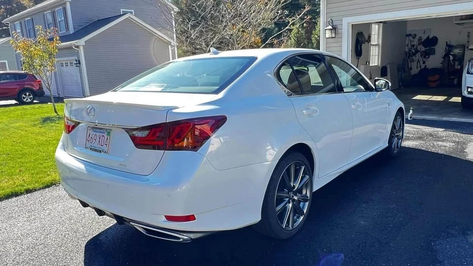 2013 Lexus GS 4th Gen - Image 5 of 9