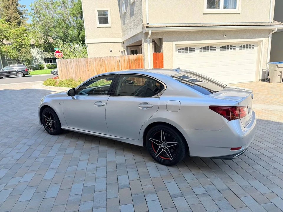 2013 Lexus GS 4th Gen - Image 5 of 7