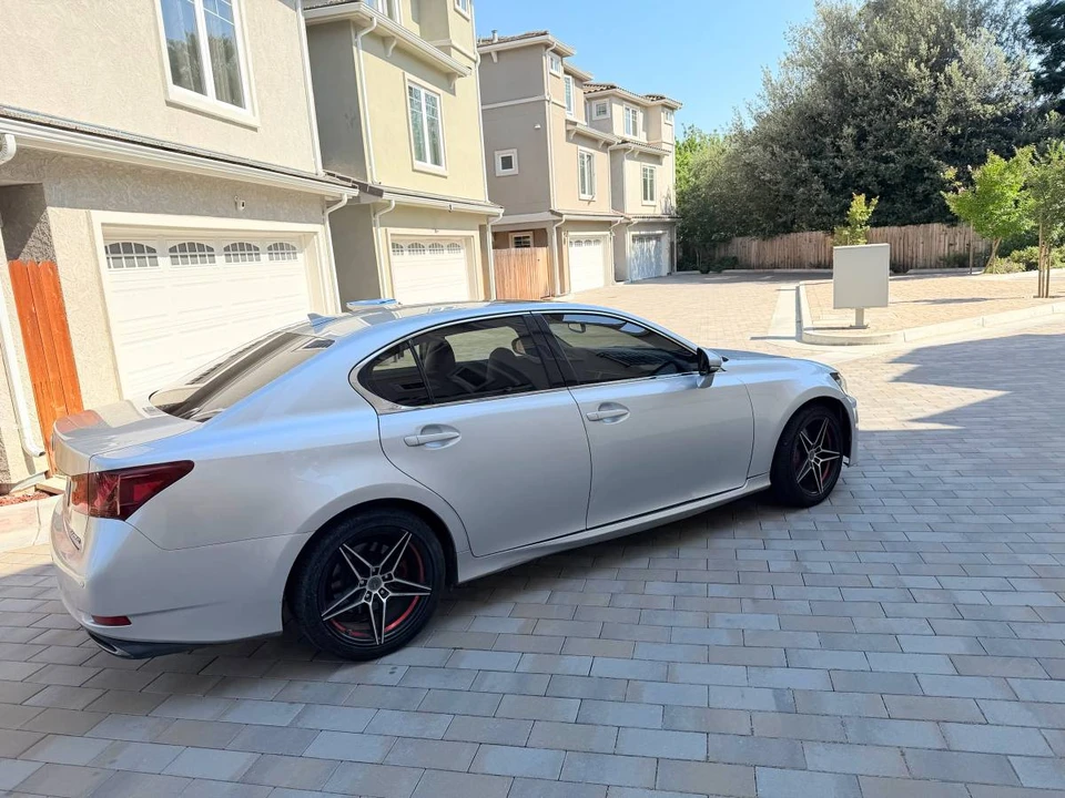 2013 Lexus GS 4th Gen - Image 4 of 7