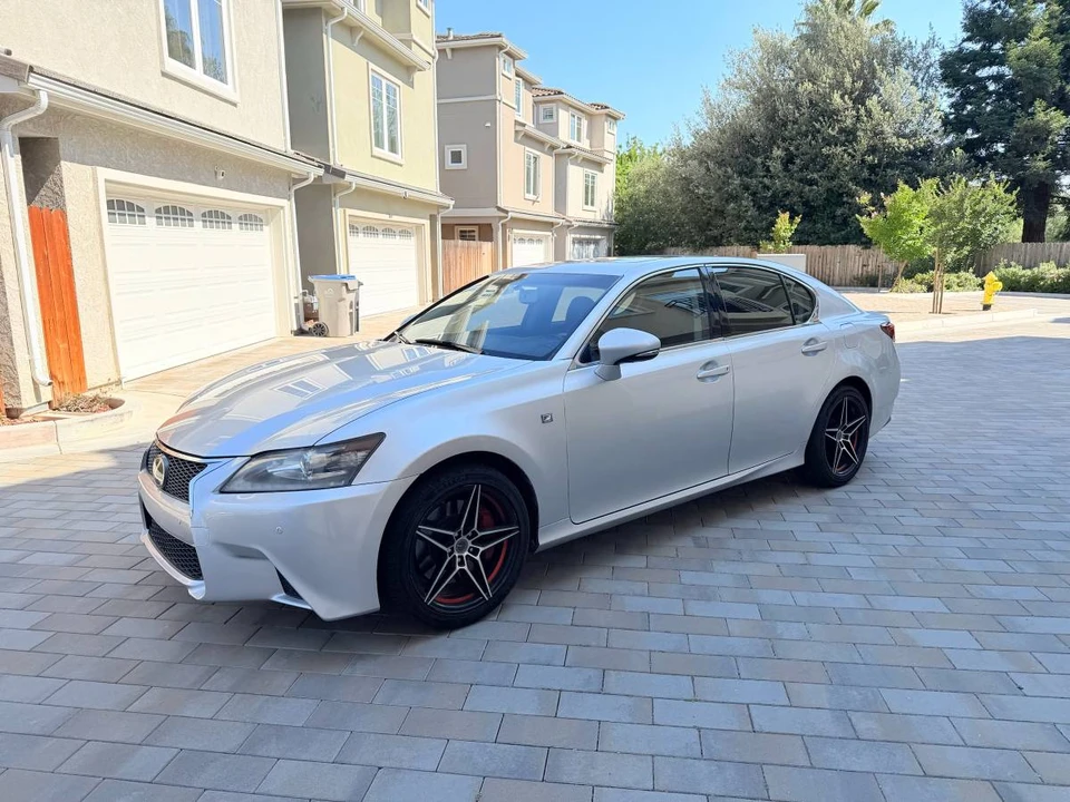 2013 Lexus GS 4th Gen - Image 2 of 7