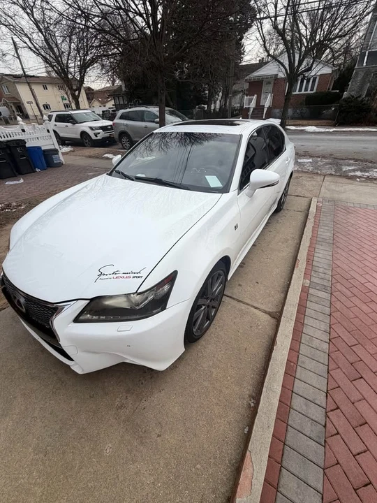 2014 Lexus GS 4th Gen - Image 4 of 10
