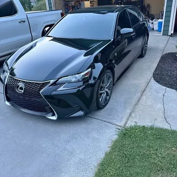 Lexus GS 350 F Sport