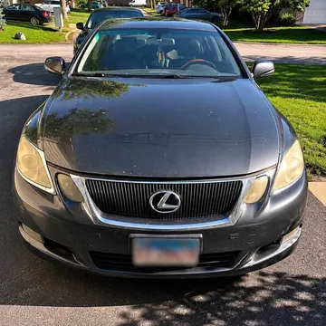 2009 Lexus GS350 AWD