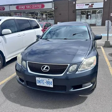 2007 Lexus GS 350 RWD