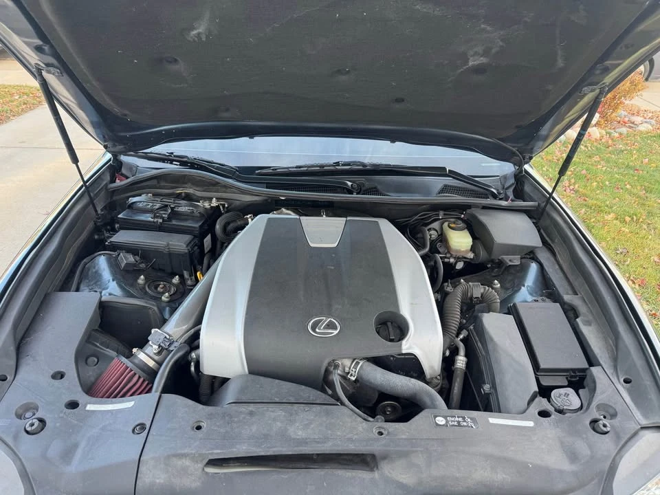2013 Lexus GS 4th Gen - Image 5 of 5