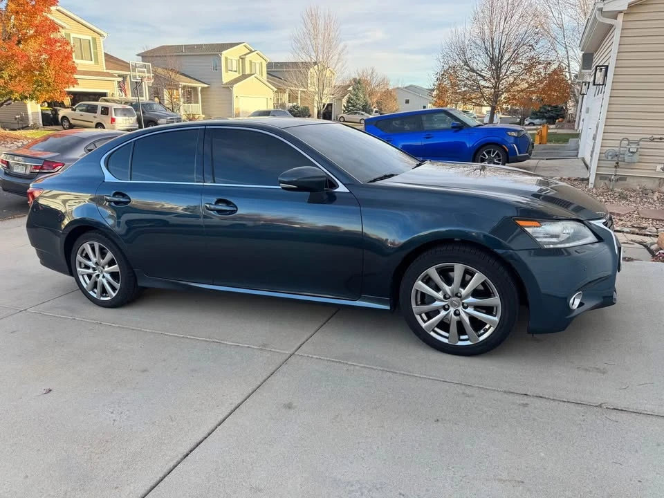2013 Lexus GS 4th Gen - Image 2 of 5