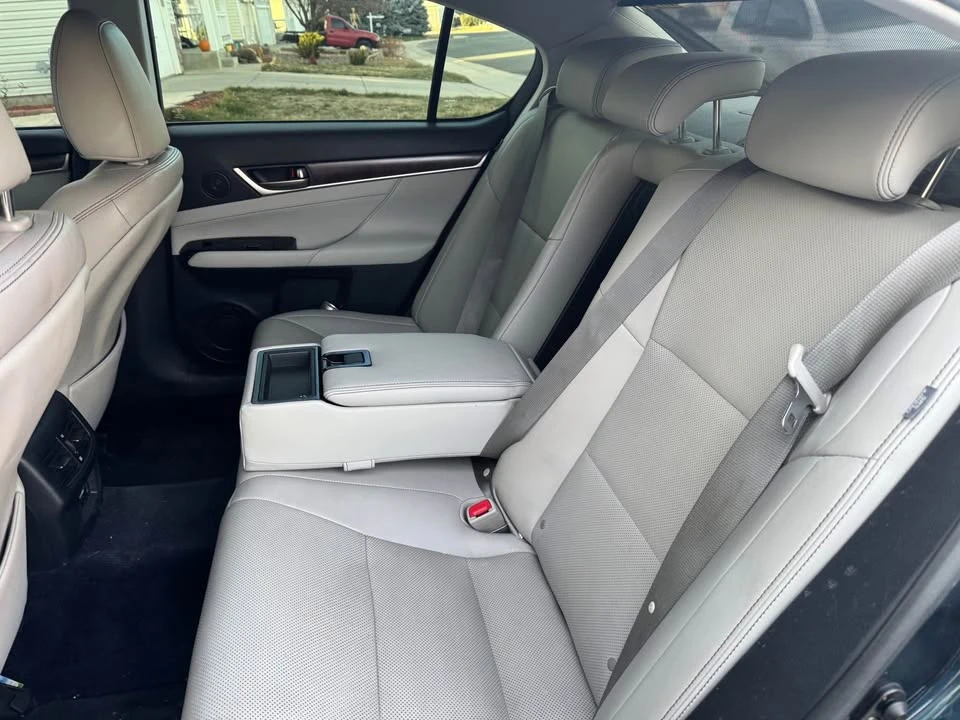 2013 Lexus GS 4th Gen - Image 4 of 5