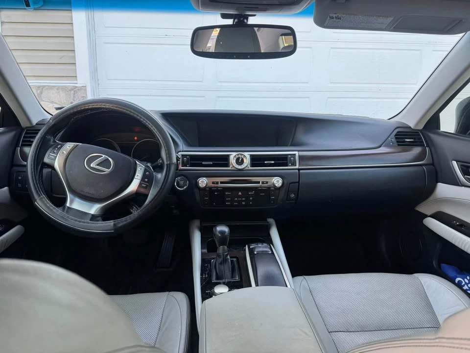 2013 Lexus GS 4th Gen - Image 3 of 5