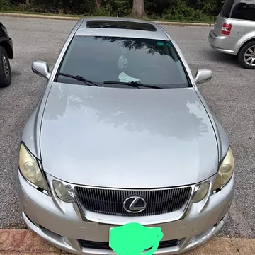2011 Lexus GS F