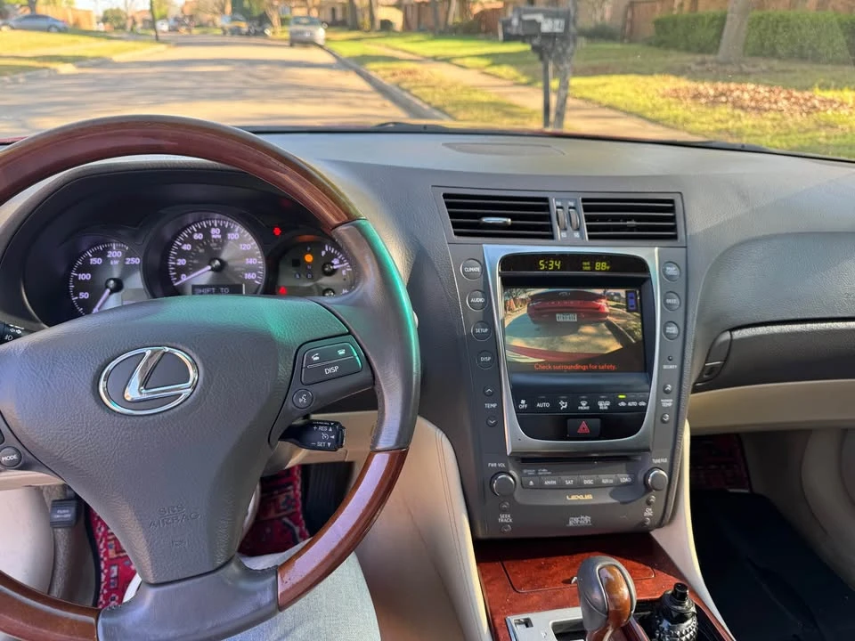 2011 Lexus GS 3rd Gen - Image 6 of 10