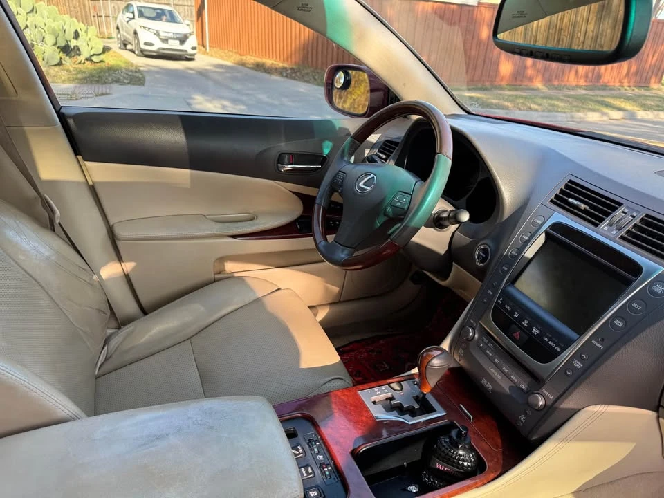 2011 Lexus GS 3rd Gen - Image 5 of 10