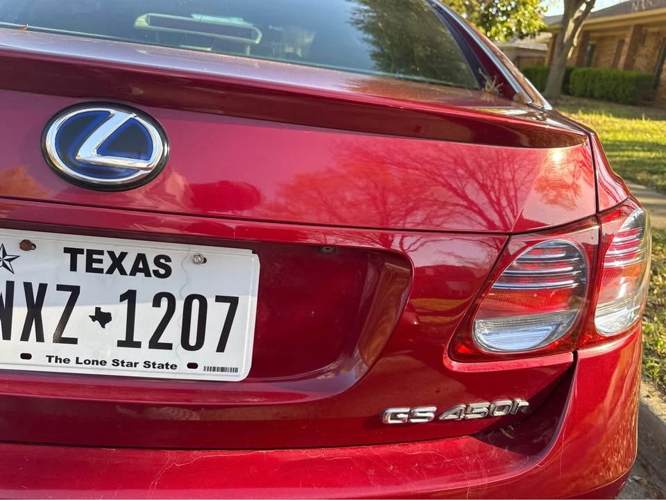 2011 Lexus GS 3rd Gen - Image 3 of 10