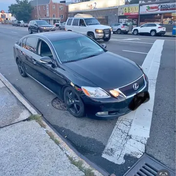 2008 Lexus GS 460