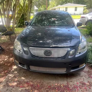 Lexus GS Sedan