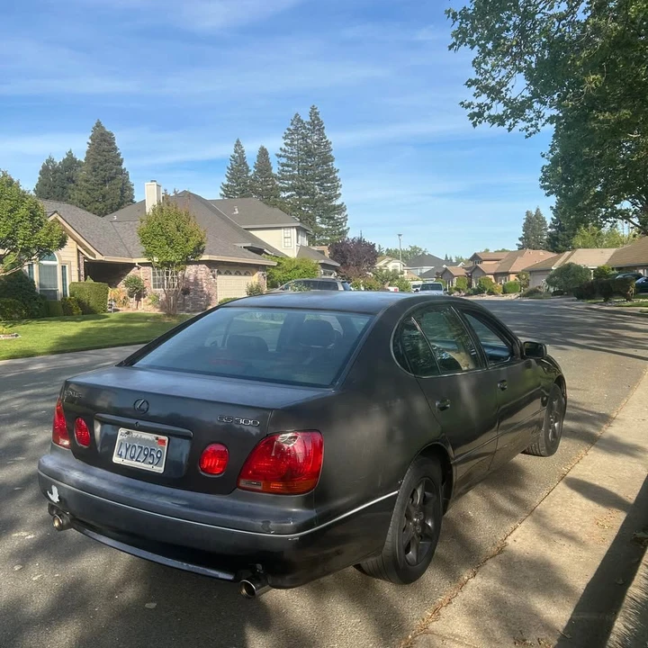 2002 Lexus GS 2nd Gen - Image 6 of 6