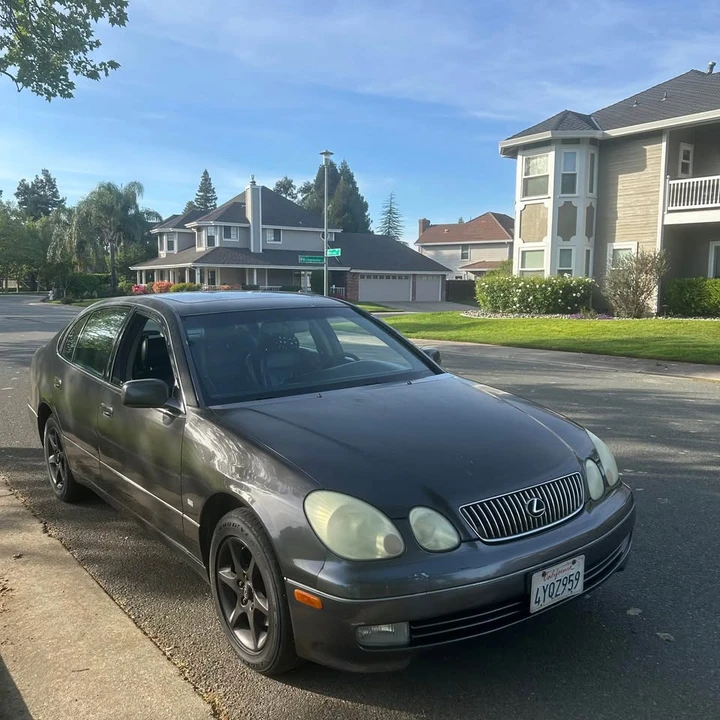 2002 Lexus GS 2nd Gen - Image 2 of 6