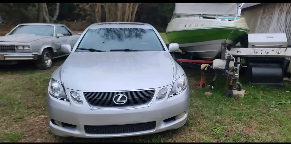2006 Lexus GS 3rd Gen - Image 4 of 7