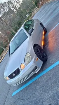 1999 Lexus GS300
