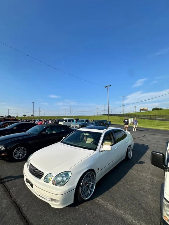 2002 Lexus GS 2nd Gen - Image 6 of 7