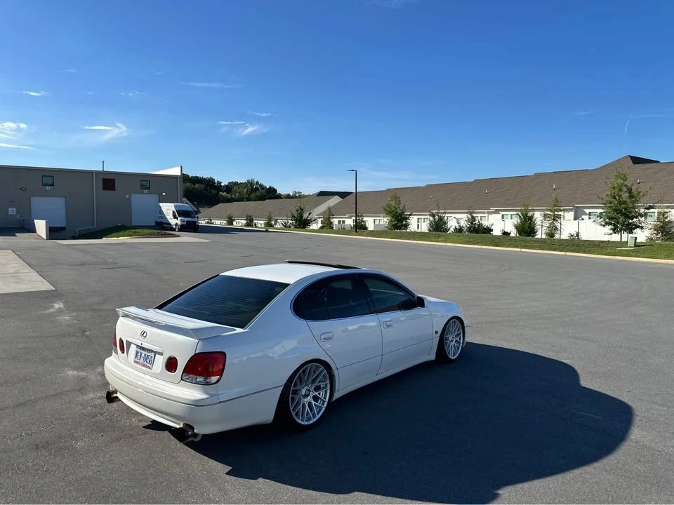 2002 Lexus GS 2nd Gen - Image 3 of 7