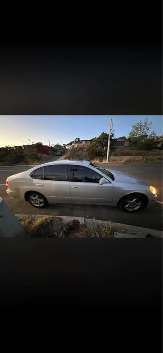 1999 Lexus GS 2nd Gen - Image 4 of 6