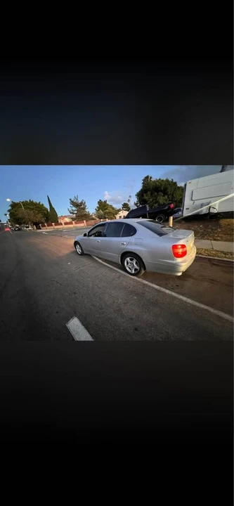 1999 Lexus GS 2nd Gen - Image 3 of 6
