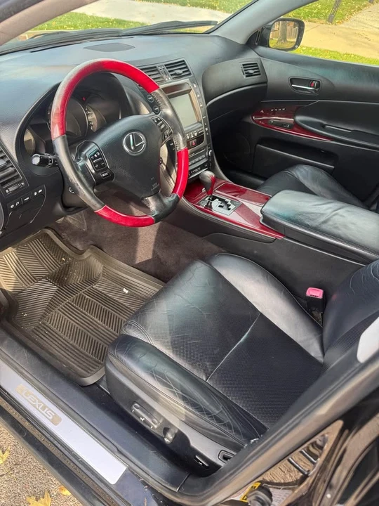 2006 Lexus GS 3rd Gen - Image 7 of 10