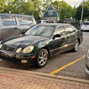 2001 Lexus GS300