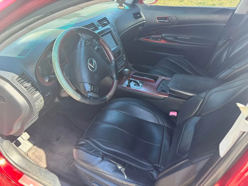 2007 Lexus GS 3rd Gen - Image 5 of 5